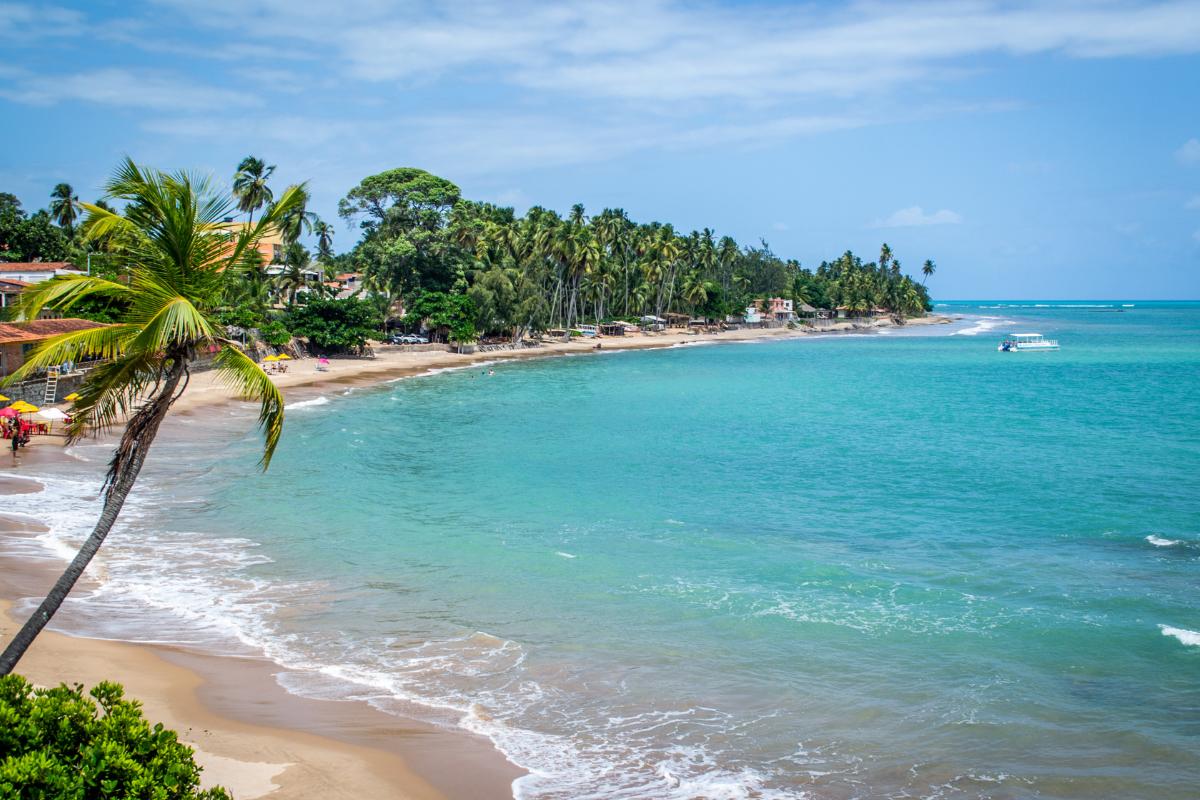 Praias mais bonitas do Brasil (1)